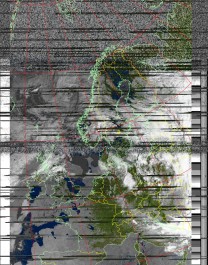 NOAA 15 MSA