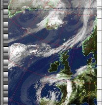 NOAA 19 MCIR