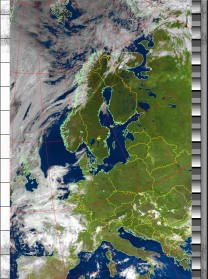 NOAA 19 MSA