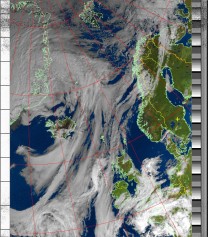 NOAA 19 MSA